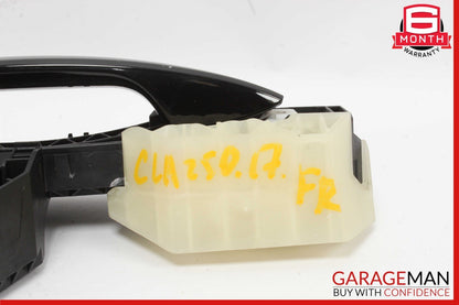 12-20 Mercedes W117 CLA250 GLK350 Right Side Exterior Door Handle OEM