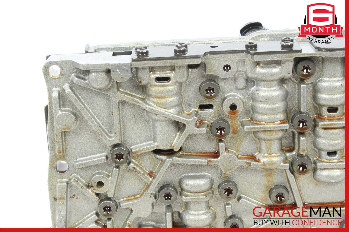 Mercedes R230 SL550 E350 7G-Tronic 722.9 Transmission Valve Body 2202770801 OEM