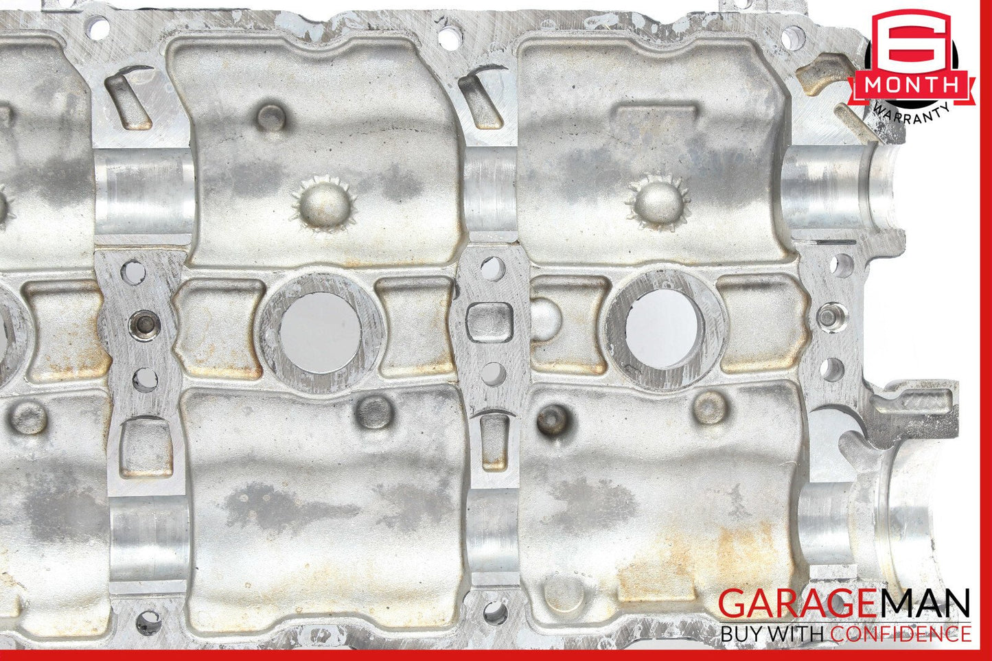 Mercedes R171 SLK280 C300 GLK350 E350 Engine Cylinder Head Cover Left Side OEM