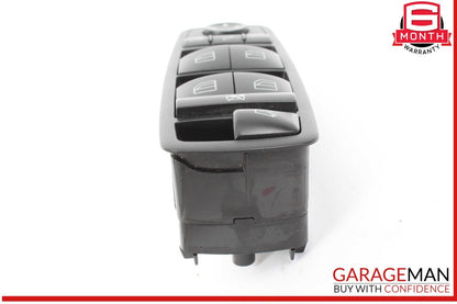 07-13 Mercedes X164 GL550 GL450 Front Left Master Window Control Switch OEM