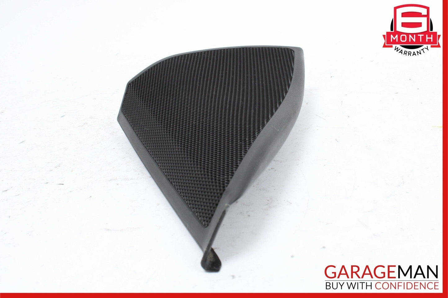 08-14 Mercedes W204 C250 Front Right Side Door Panel Tweeter Speaker Trim Cover