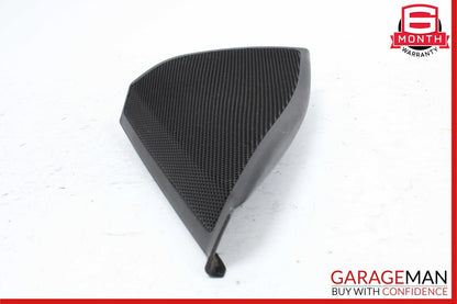 08-14 Mercedes W204 C250 Front Right Side Door Panel Tweeter Speaker Trim Cover