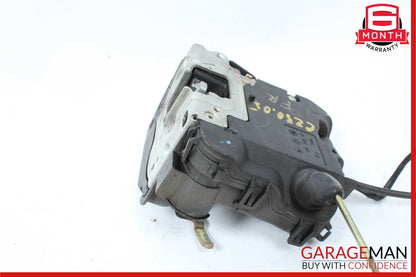 01-07 Mercedes W203 C350 C230 C320 C55 AMG Front Right Door Lock Latch Actuator