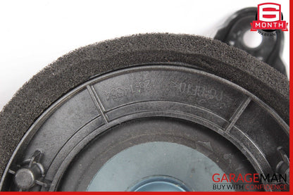 07-14 Mercedes W216 CL550 Rear Right & Left Side Door Tweeter Speaker Set of 2