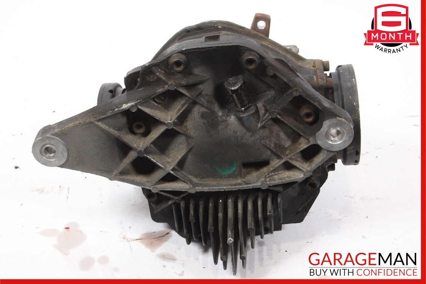 98-02 Mercedes R129 SL500 Rear Differential Diff Axle Carrier Gear Ratio 2.65