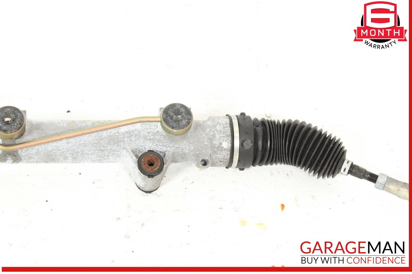 06-12 Mercedes W251 R350 Power Steering Rack & Pinion Assembly OEM