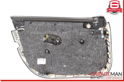 15-20 Mercedes W205 C300 C43 AMG Front Right Side Interior Door Panel Cover OEM