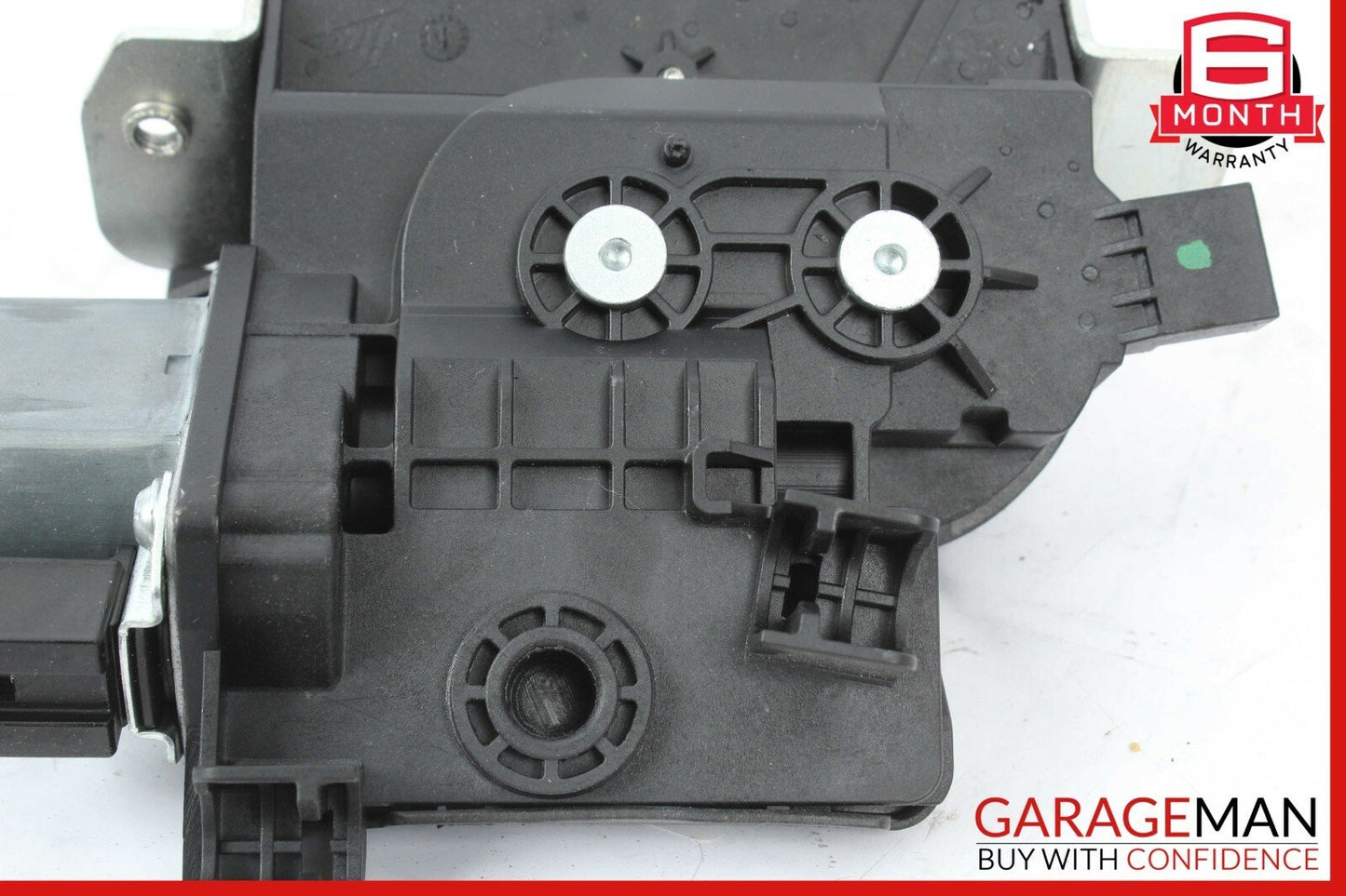 07-14 Mercedes CL550 CL600 S550 Rear Trunk Lid Lock Latch Actuator Mechanism