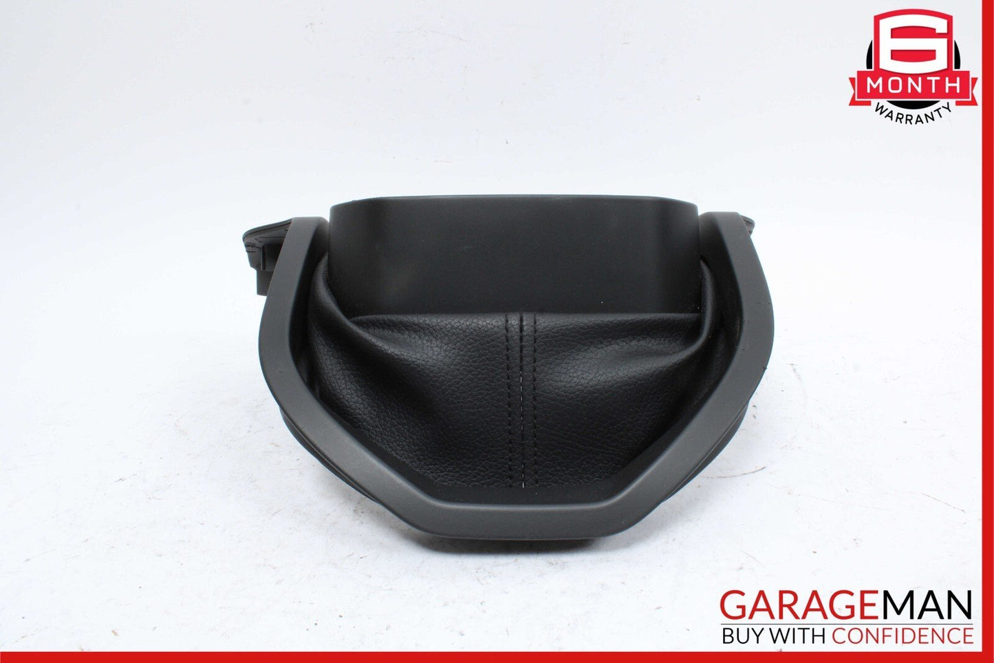 12-20 Mercedes R172 SLK350 SLK250 Steering Column Cover Boot Trim Black OEM