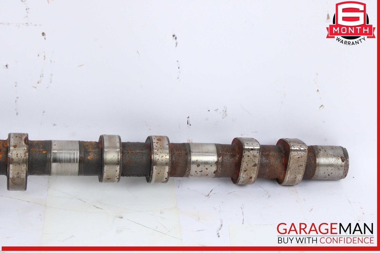 03-06 Porsche Cayenne S 955 Right Side Engine Exhaust Camshaft 94810518101 OEM