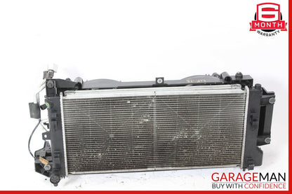 13-17 Nissan Leaf Engine Motor Cooling Radiator A/C AC Condenser Assembly OEM
