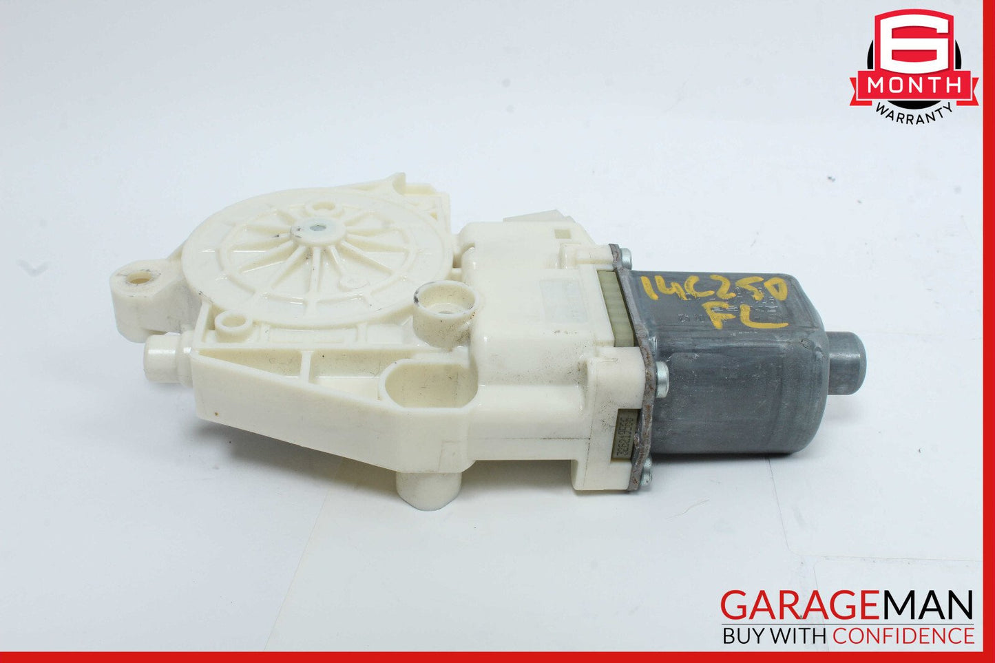 08-14 Mercedes W204 C250 C350 Front Left Door Window Regulator Motor OEM