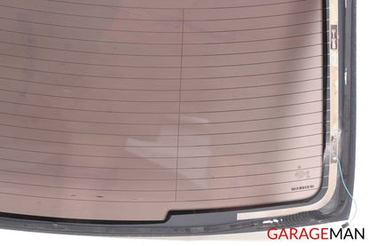 08-14 Mercedes W204 C250 C63 AMG Rear Windshield Window Auto Glass OEM