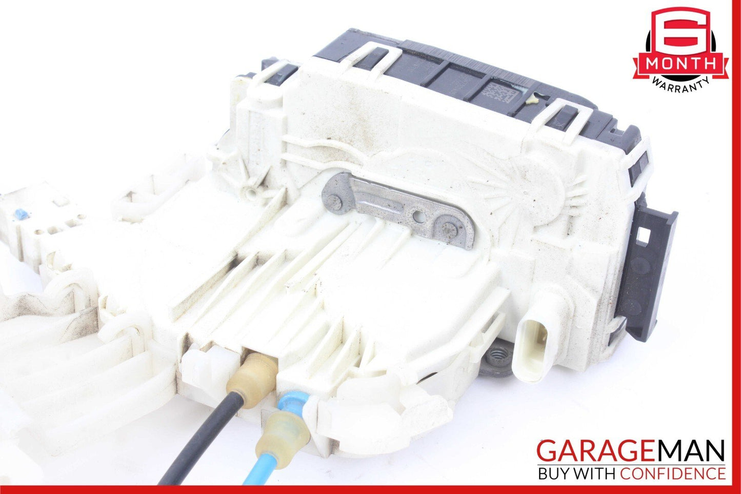 08-16 Mercedes W212 E350 C300 Rear Right Side Door Lock Latch Actuator OEM