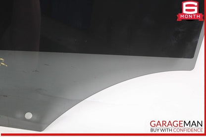 12-17 Audi Q5 Rear Right Passenger Side Door Window Glass 43R006723 OEM