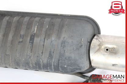 00-06 Mercedes W215 CL600 Sport Rear Exhaust Muffler Tip Set of 2 Pc OEM