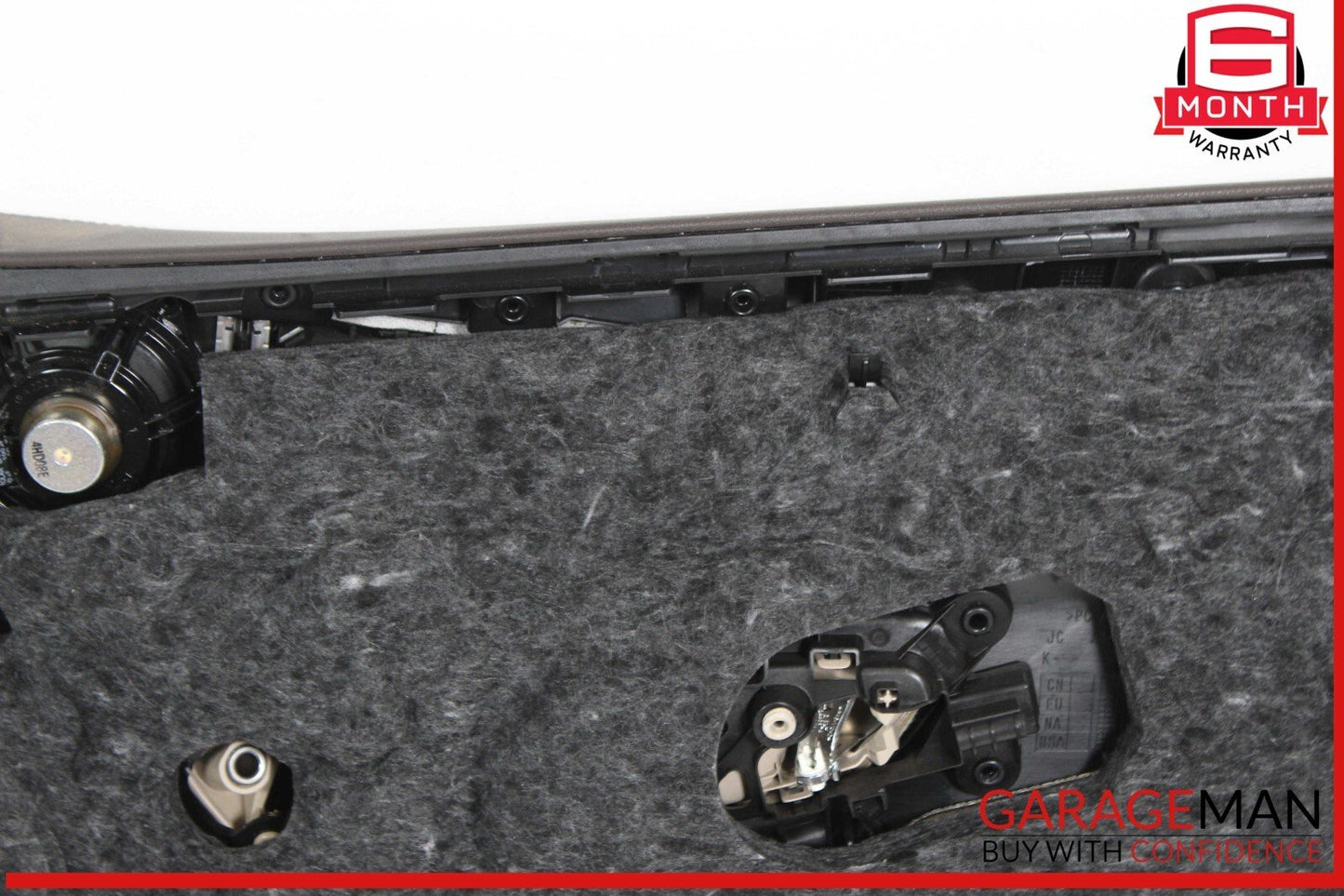 15-21 Mercedes W205 C300 C350e C400 Front Left Side Interior Door Panel OEM
