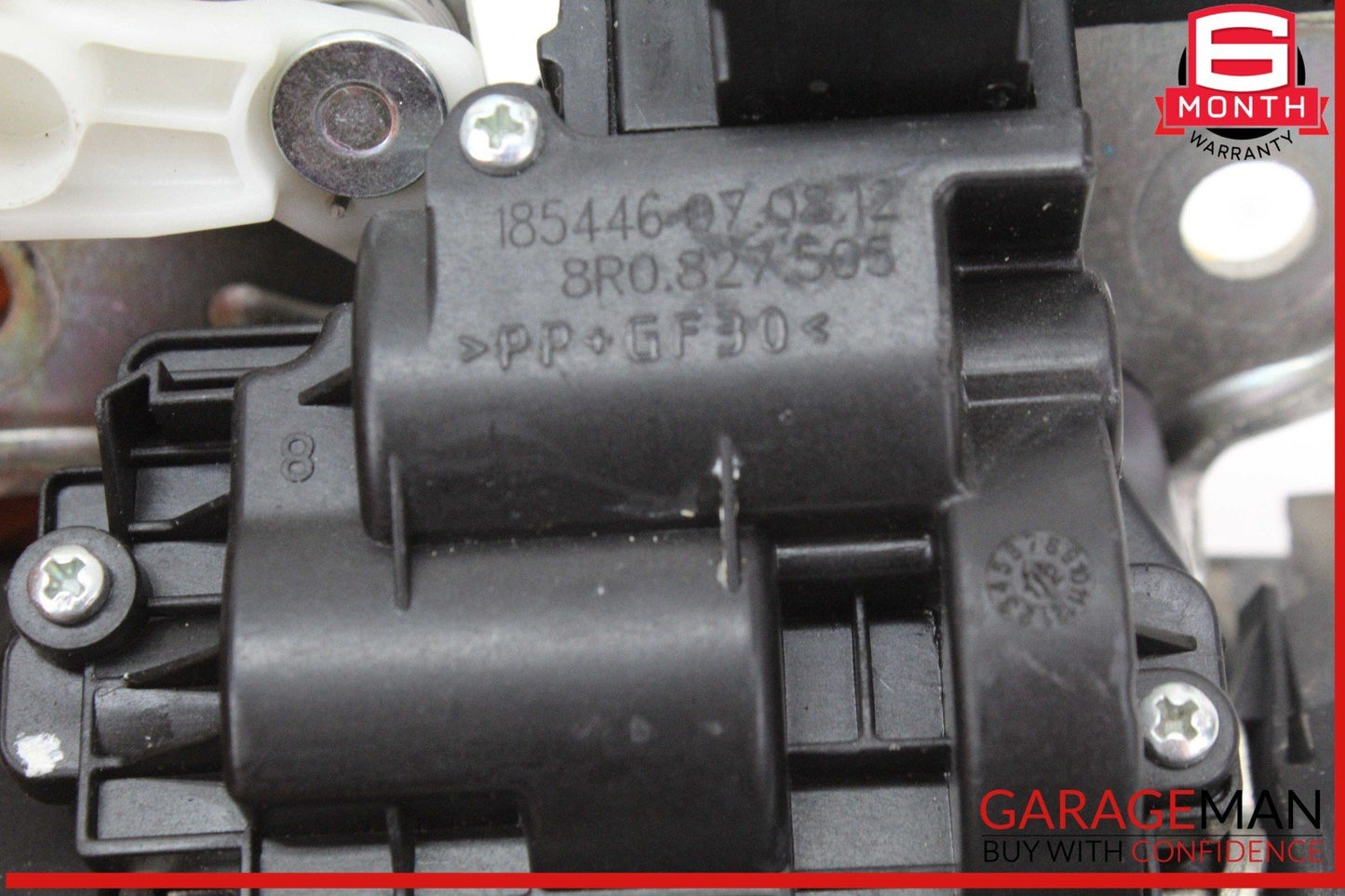 12-18 Audi Q5 Q3 SQ5 A7 Rear Tailgate Liftgate Latch Lock Actuator 8R0827505 OEM