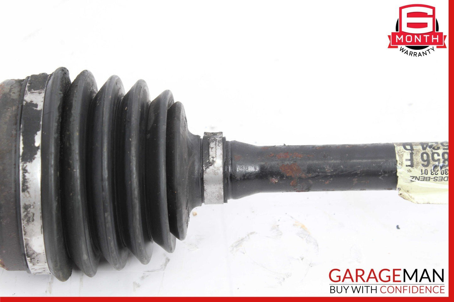 06-12 Mercedes X164 GL450 GL550 ML350 Front Left Side CV Axle Shaft Driveshaft