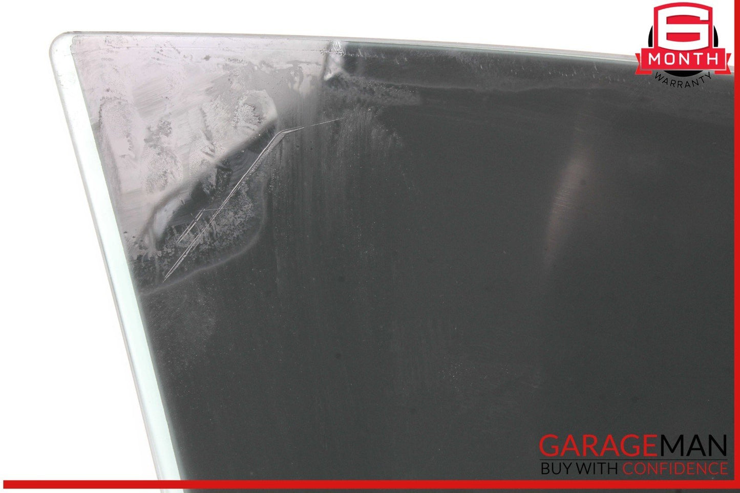 12-17 Audi Q5 Front Left Driver Side Door Window Glass 43R00050 OEM