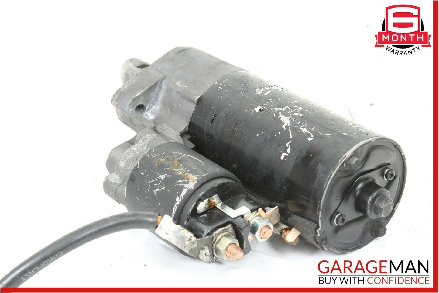 06-09 Mercedes W251 R500 CLK55 AMG CLS350 Bosch Engine Starter Motor OEM