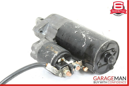 06-09 Mercedes W251 R500 CLK55 AMG CLS350 Bosch Engine Starter Motor OEM