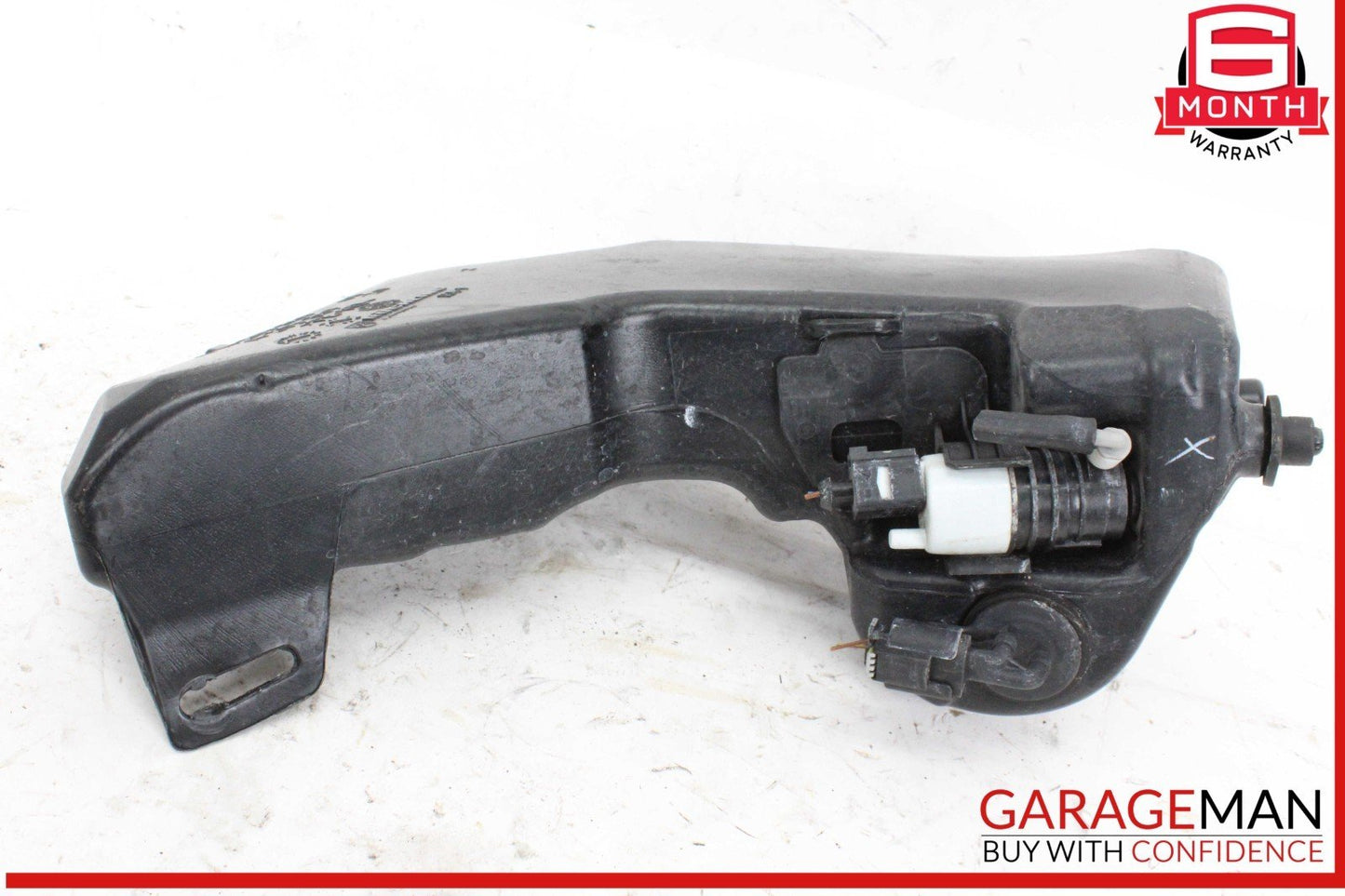 15-23 Mercedes W205 C300 Head Light Windshield Washer Bottle Tank 2058600860 OEM