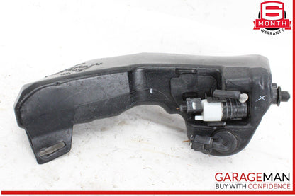15-23 Mercedes W205 C300 Head Light Windshield Washer Bottle Tank 2058600860 OEM