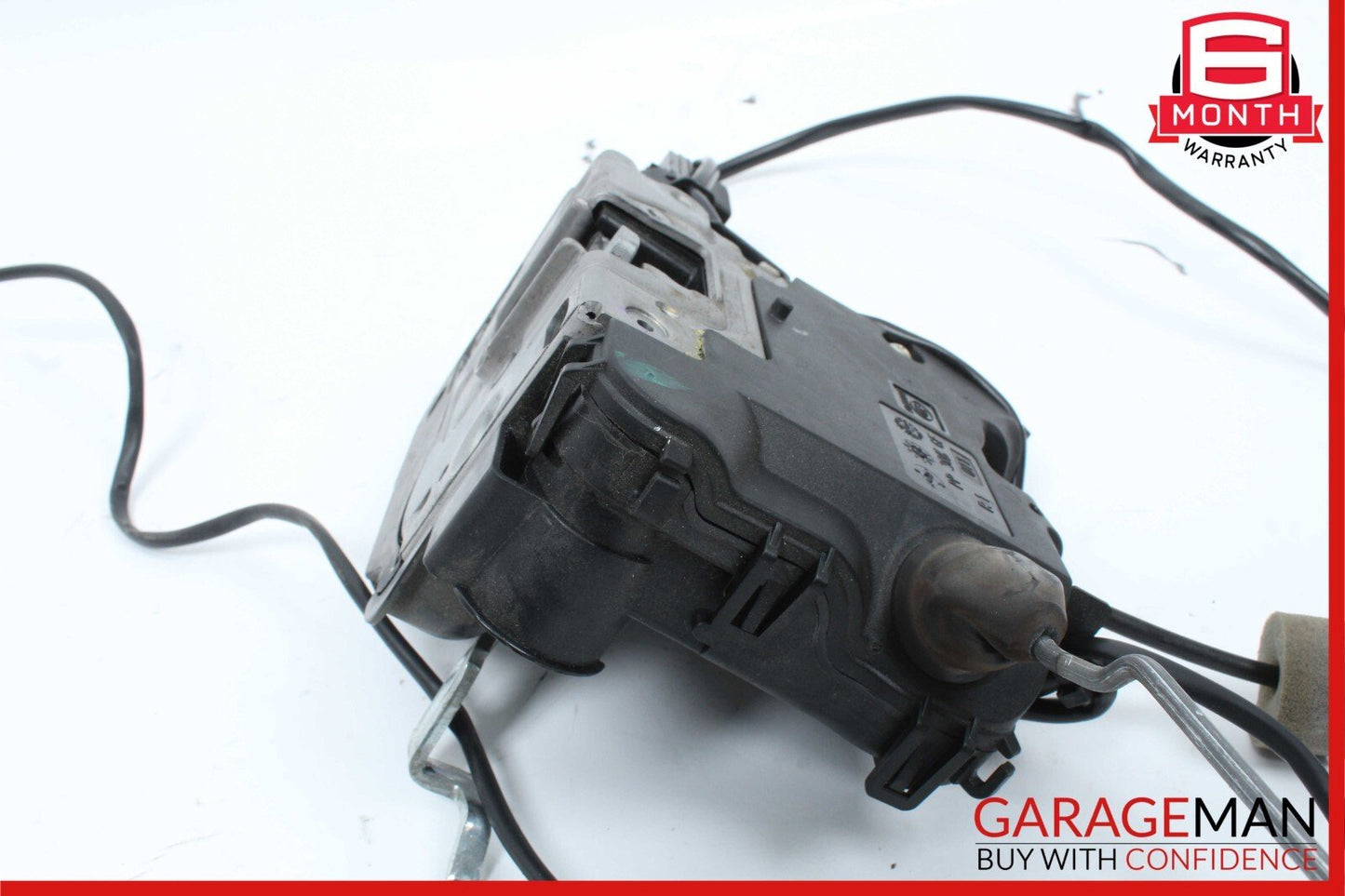 06-11 Mercedes W219 CLS550 Front Right Keyless Go Door Lock Latch Actuator