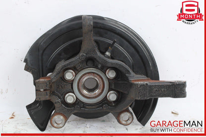 18-24 Nissan Leaf Front Left Driver Side Spindle Knuckle Wheel Hub OEM