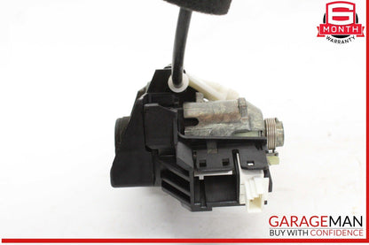 01-11 Mercedes W211 E320 CLS63 AMG Trunk Lock Latch Mechanism 1717500085 OEM