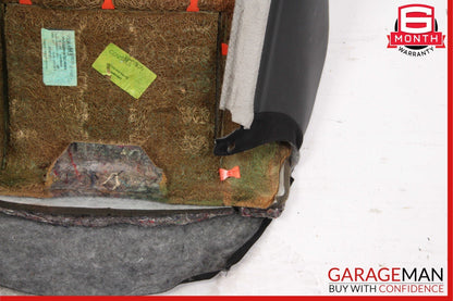 05-07 Mercedes W203 C230 C350 Front Left Top Upper Seat Cushion Anthracite