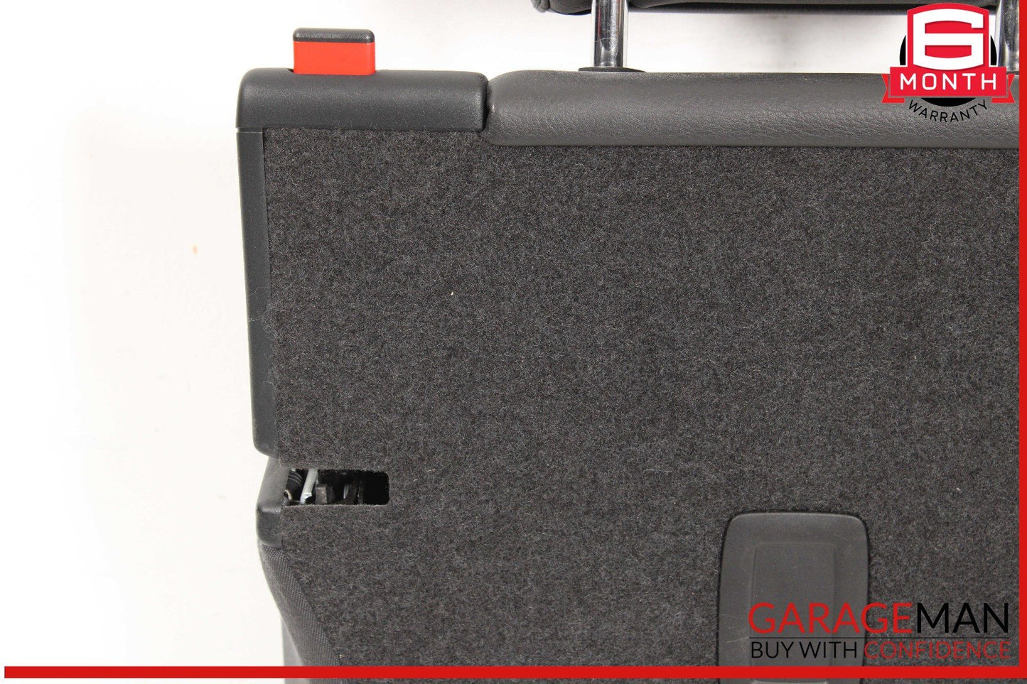 15-20 Audi A3 Rear Left Driver Side Upper Seat Cushion OEM