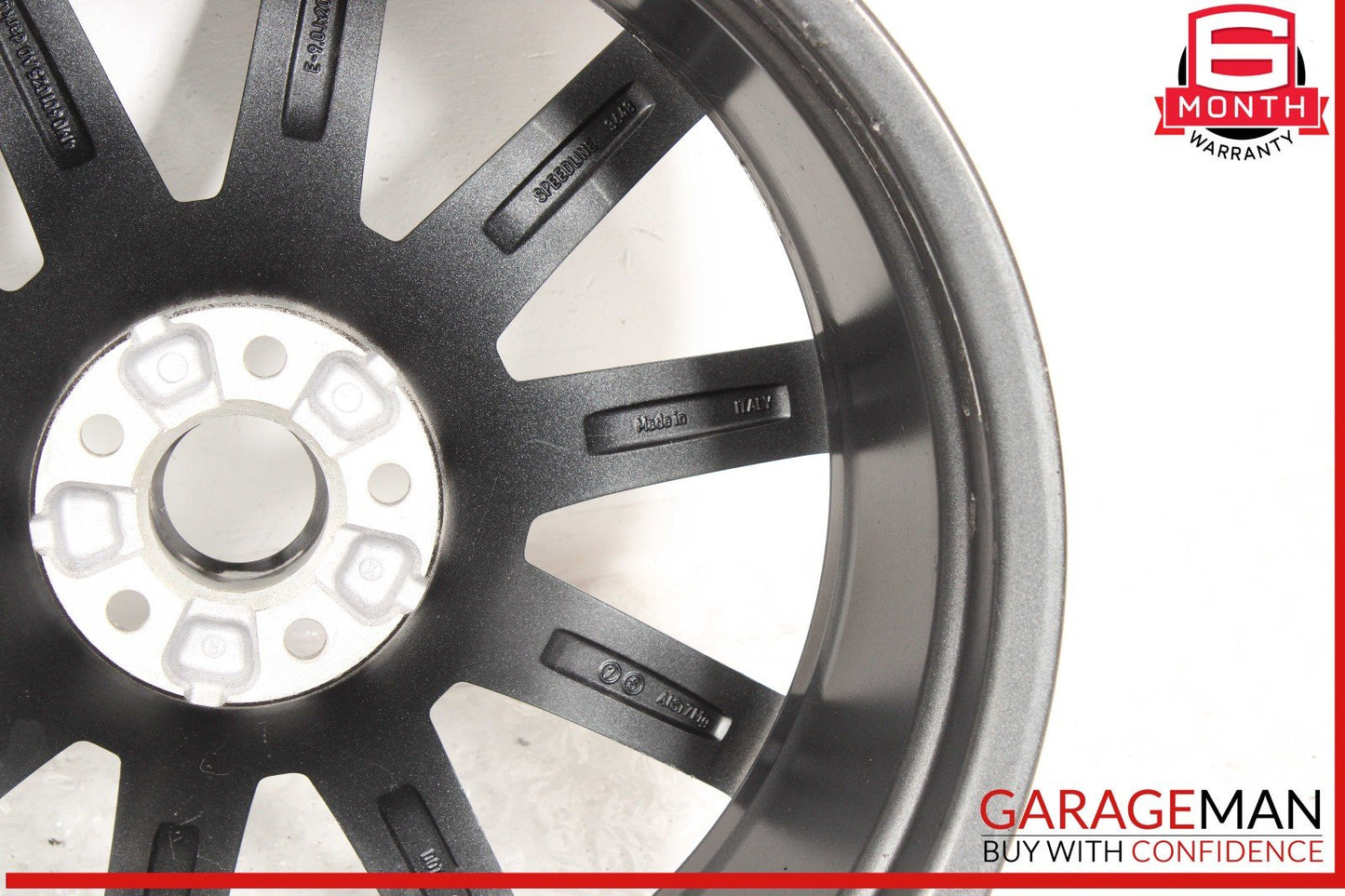 17-24 Audi Q7 Wheel Rim 9 x 20 ET33 OEM