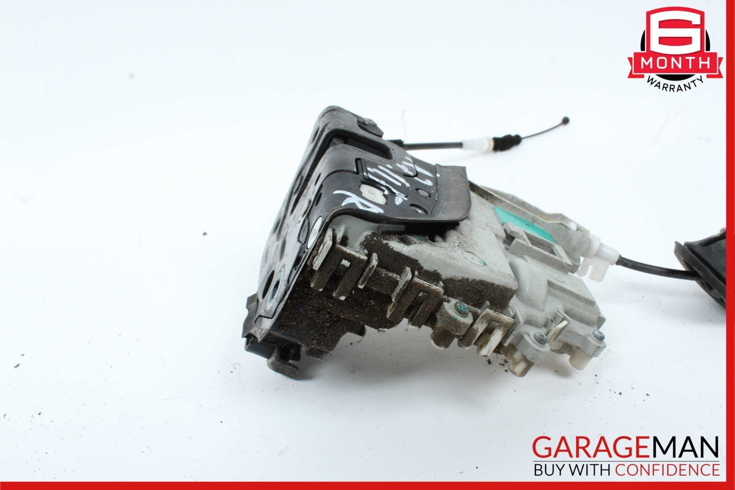 12-18 Audi A7 Front Right Passenger Side Door Lock Latch Actuator OEM