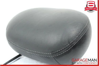 98-03 Mercedes W208 CLK320 Front Right / Left Side Seat Head Rest Headrest Black