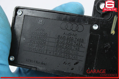 15-24 Audi S5 A5 S3 A4 Front Right Side Seat Adjustment Control Switch OEM