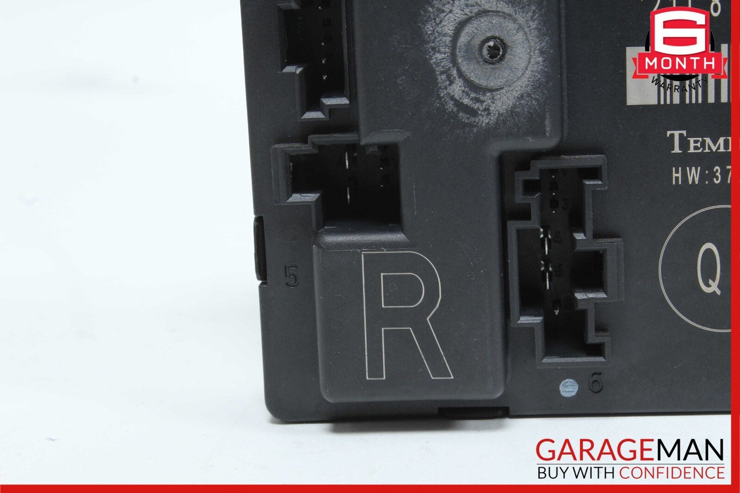06-11 Mercedes W211 E350 Rear Right Door Control Module 2118703285 OEM