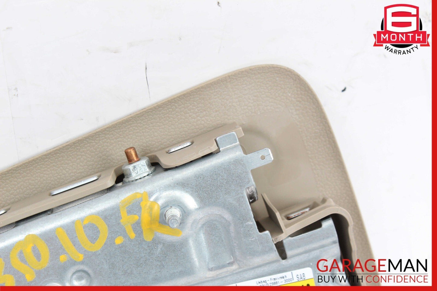 10-18 Mercedes W212 E350 CLS350 Front Right Side Seat Side Airbag Air Bag OEM