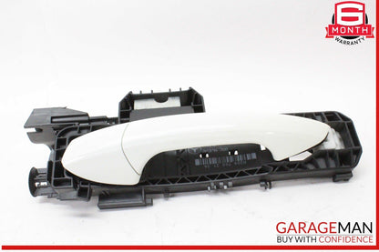 12-16 Mercedes X166 GL550 ML350 Rear Left Driver Side Exterior Door Handle OEM