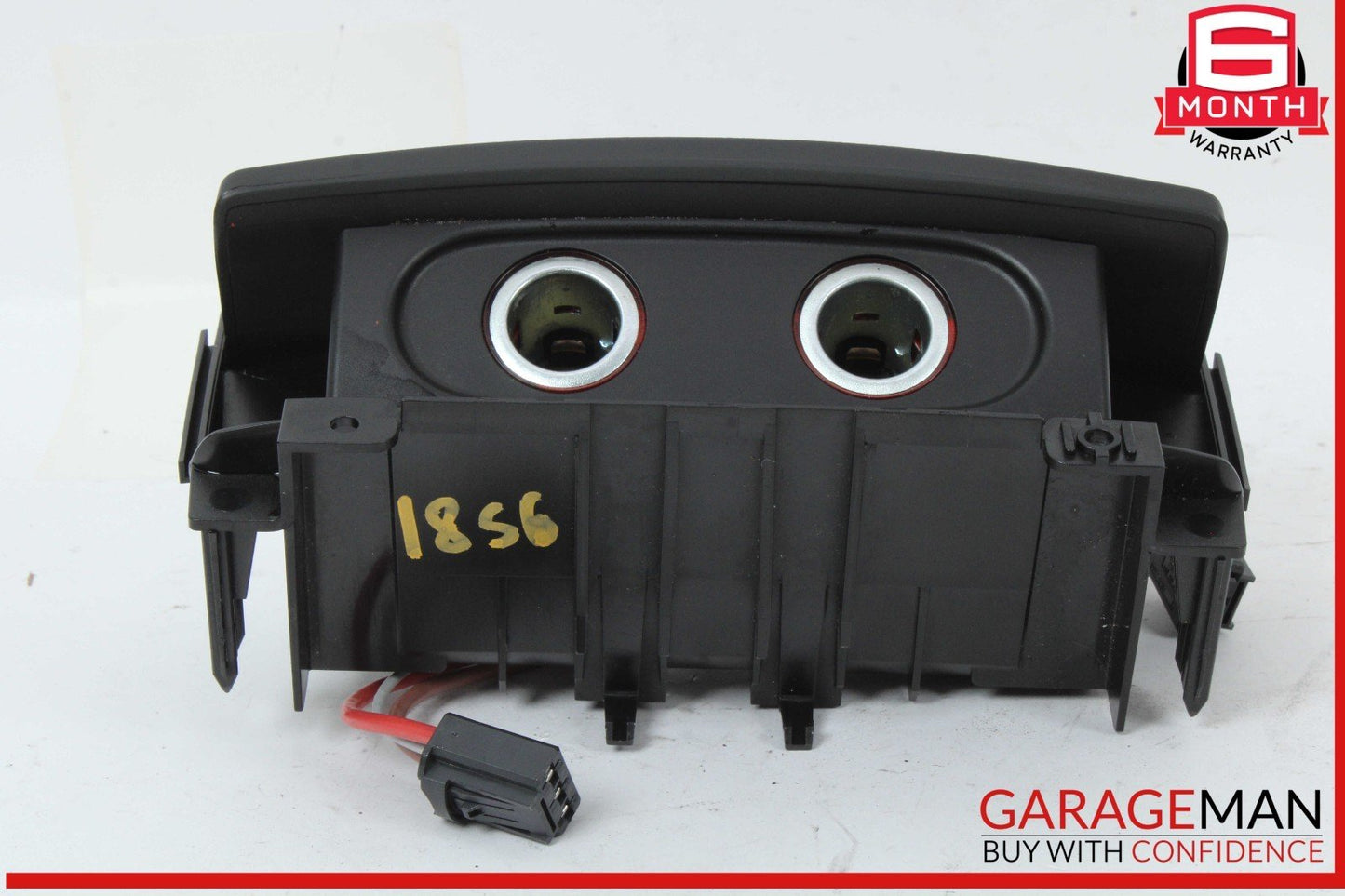 12-18 Audi S6 S7 RS7 A7 Ash Tray Cigarette Lighter Bezel 4G09195656 OEM