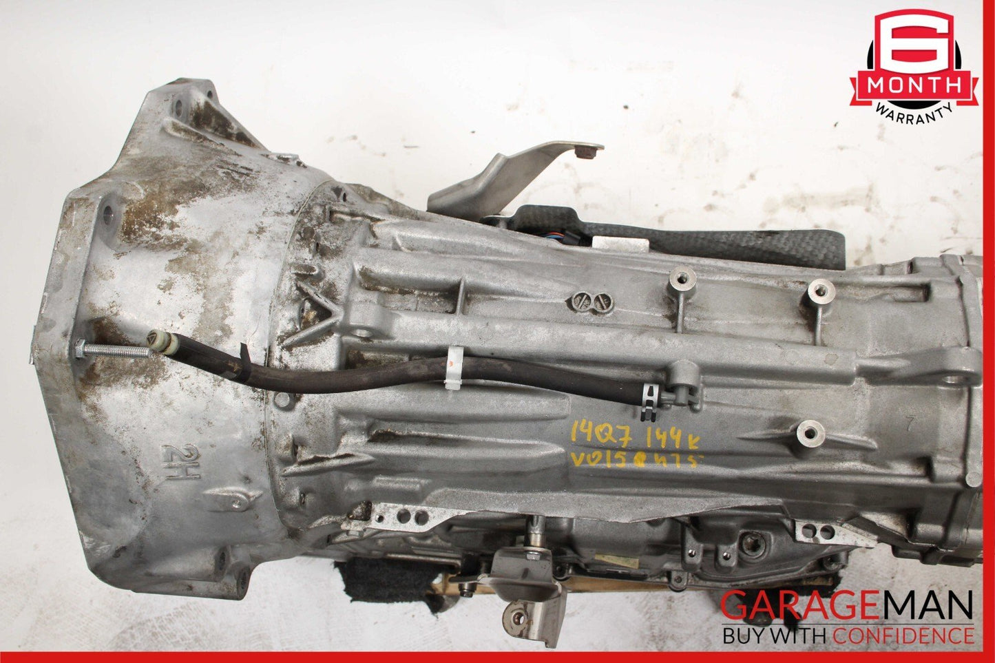 11-15 Audi Q7 3.0L Complete Auto Trans Automatic Transmission Assembly 144k