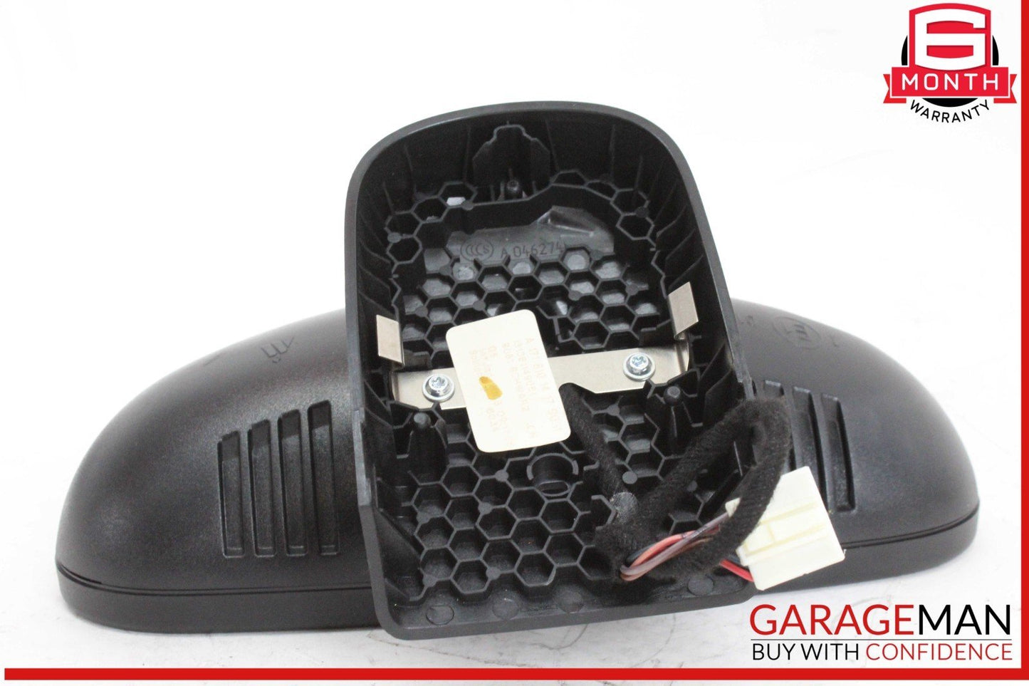 05-11 Mercedes R171 SLK280 SLK300 Front Interior Rear View Mirror Auto Dim Black