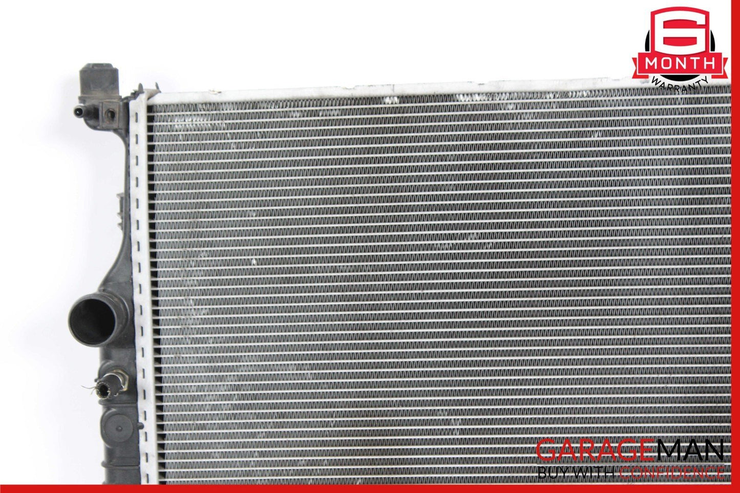 06-13 Mercedes W251 R350 ML350 Engine Cooling Radiator AC Air A/C Condenser OEM