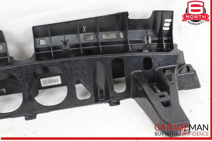 14-18 BMW X5 Rear Bumper Center Mount Support Bracket 7294391 OEM