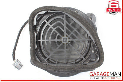 97-04 Mercedes R170 SLK230 Front Right & Left Side Door Sound Speaker Set OEM