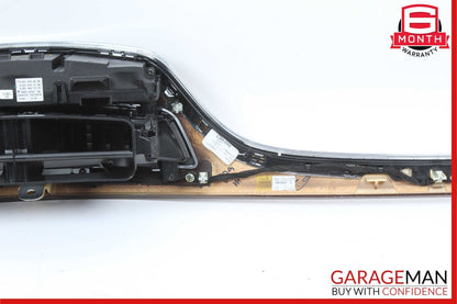 07-09 Mercedes W221 S550 Dash Board Dashboard Center Bezel Trim Cover Panel OEM