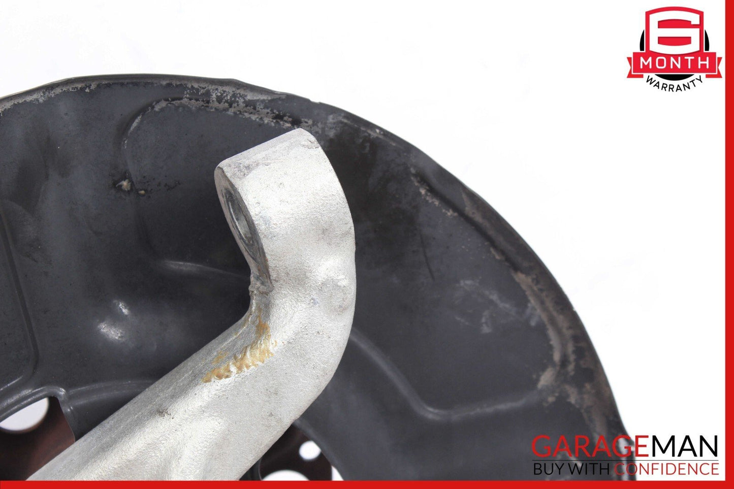 10-16 Mercedes W212 E250 Front Left Side Wheel Spindle Knuckle Hub Bearing OEM