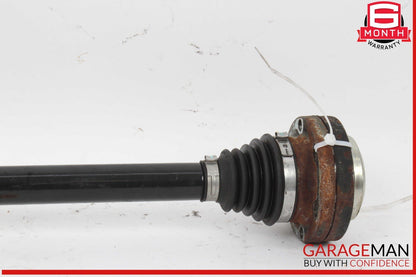 10-16 Audi S4 A4 Rear Left Driver Side CV Axle Shaft 8K0501201 OEM
