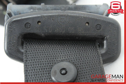 97-00 Mercedes R170 SLK230 Front Left Side Seat Belt Seatbelt Retractor Black